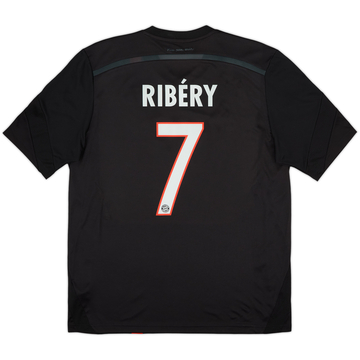 2014-15 Bayern Munich Third Shirt Ribery #7 - 8/10 - (L)