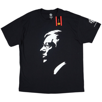2010s Manchester United Graphic Tee (XL)