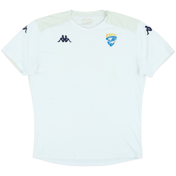 2020-21 Brescia Kappa Training Shirt - 8/10 - (XL)
