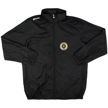 2012-13 Spezia Lotto Hooded Rain Jacket - 9/10 - (XL.Boys)