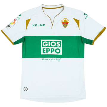 2014-15 Elche Home Shirt - 5/10 - (L)