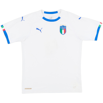 2018-19 Italy Away Shirt - 6/10 - (M)