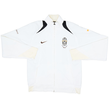 2005-06 Juventus Nike Track Jacket - 5/10 - (S)