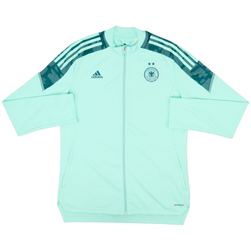 2020-21 Germany adidas Track Jacket - 8/10 - (Women's L)