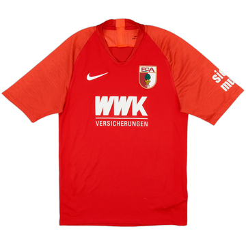 2019-20 Augsburg Away Shirt - 8/10 - (S)