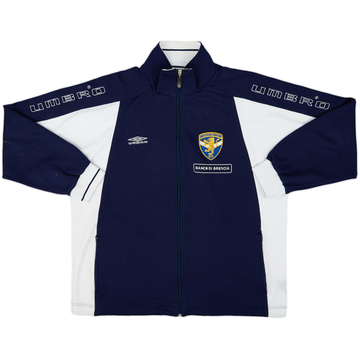 2002-03 Brescia Umbro Track Jacket - 5/10 - (M)