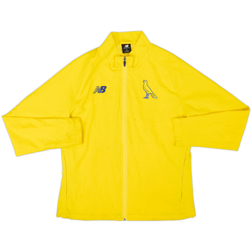 2022-23 Modena New Balance Track Jacket - 7/10 - (M)