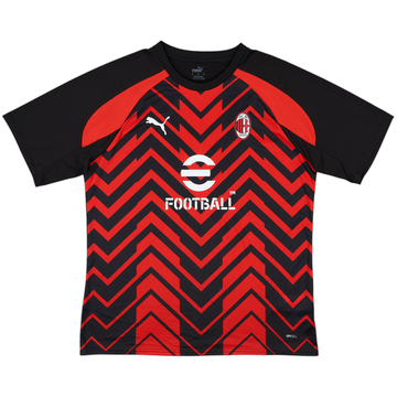 2023-24 AC Milan Puma Training Shirt - 10/10 - (XL)