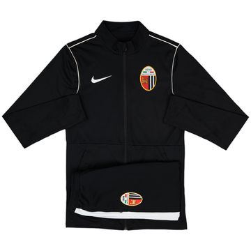 2020-21 Ascoli Nike Tracksuit - 9/10 - (XL.Boys)