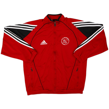 2006-07 Ajax adidas Track Jacket - 9/10 - (XL.Boys)