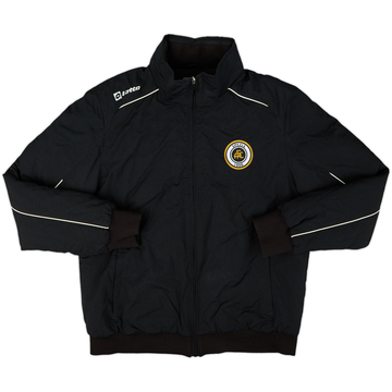 2013-14 Spezia Lotto Padded Bench Coat - 10/10 - (L)