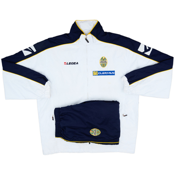 2004-05 Hellas Verona Legea Tracksuit - 7/10 - (XL)