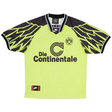 1994-95 Borussia Dortmund Home Shirt - 6/10 - (M)