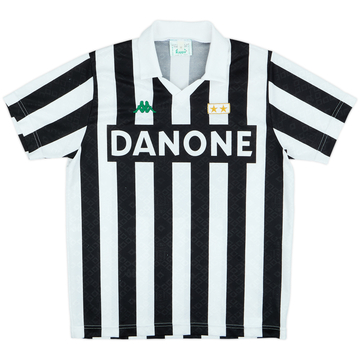 1992-94 Juventus Home Shirt - 8/10 - (M)