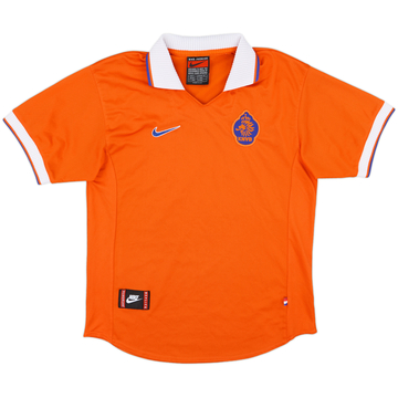 1997-98 Netherlands Home Shirt - 8/10 - (M)
