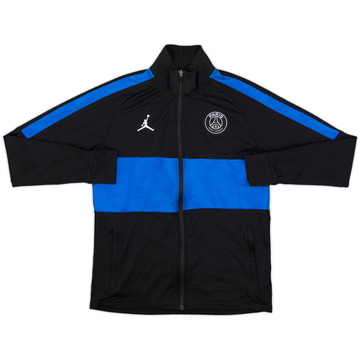 2020-21 Paris Saint-Germain Jordan/Nike Track Jacket - 9/10 - (M)