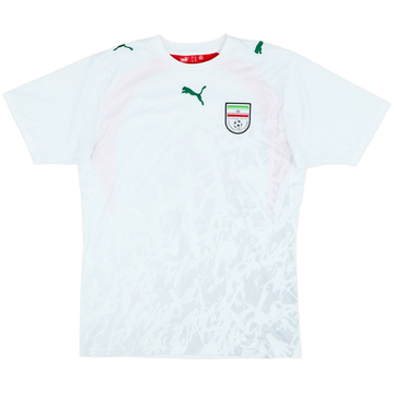2006 Iran Home Shirt - 9/10 - (M)