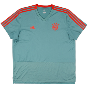 2018-19 Bayern Munich adidas Training Shirt - 8/10 - (XL)