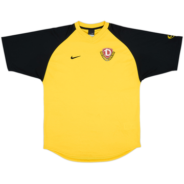 2006-07 Dynamo Dresden Home Shirt - 7/10 - (M)