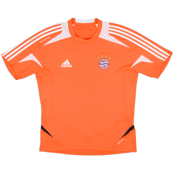2012-13 Bayern Munich adidas Formotion Training Shirt - 7/10 - (S)
