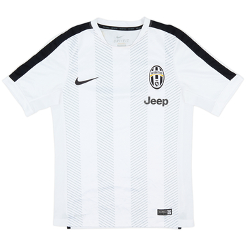 2014-15 Juventus Nike Training Shirt - 7/10 - (S)