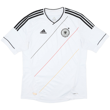 2012-13 Germany Home Shirt - 4/10 - (L)