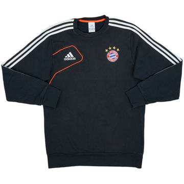 2012-13 Bayern Munich adidas Sweat Top - 8/10 - (M/L)