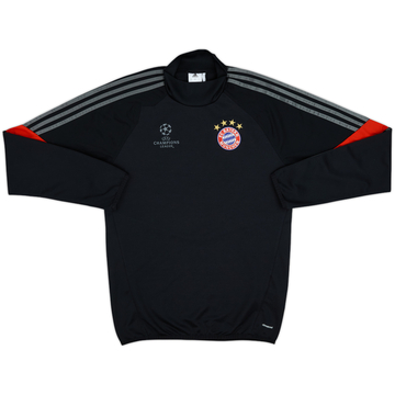 2014-15 Bayern Munich adidas CL Sweat Top - 9/10 - (S)