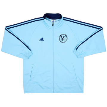 2002 YSCC Yokohama adidas Track Jacket - 8/10 - (XL)