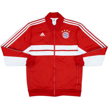 2013-14 Bayern Munich adidas Track Jacket - 7/10 - (S)