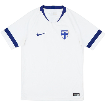 2018-19 Finland Home Shirt - 7/10 - (S)