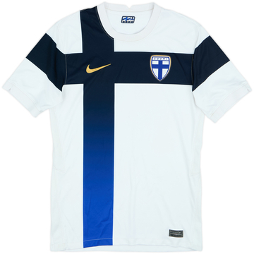 2020-22 Finland Home Shirt - 9/10 - (S)
