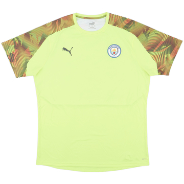 2019-20 Manchester City Puma Training Shirt - 10/10 - (XXL)