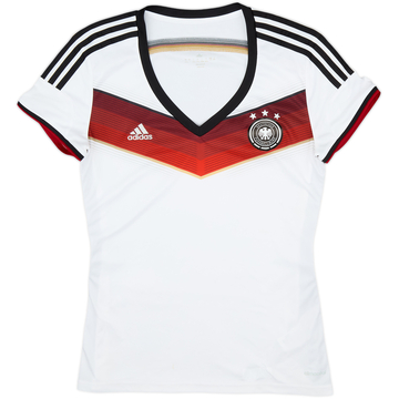 2014-15 Germany Home Shirt - 9/10 - (Women's L)