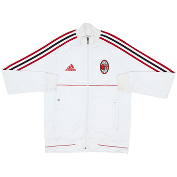 2017-18 AC Milan adidas Track Jacket - 4/10 - (XL.Boys)