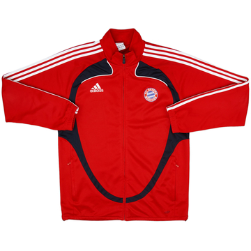 2008-09 Bayern Munich adidas Track Jacket - 9/10 - (L)