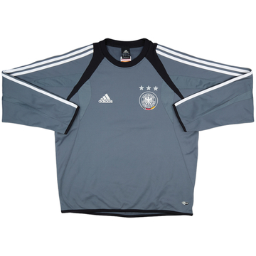 2004-06 Germany adidas Sweat Top - 9/10 - (M/L)