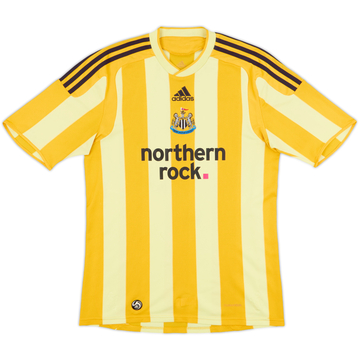 2009-10 Newcastle Away Shirt - 8/10 - (S)