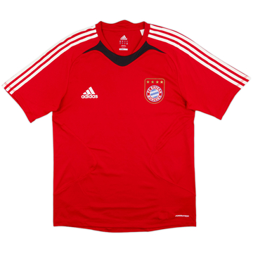 2010-11 Bayern Munich adidas Formotion Training Shirt - 6/10 - (M/L)