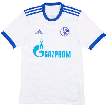 2017-18 Schalke Away Shirt - 9/10 - (S)