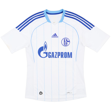 2011-12 Schalke Away Shirt - 8/10 - (S)