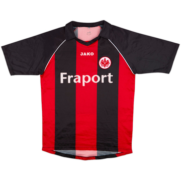 2006-07 Eintracht Frankfurt Home Shirt - 7/10 - (M/L)