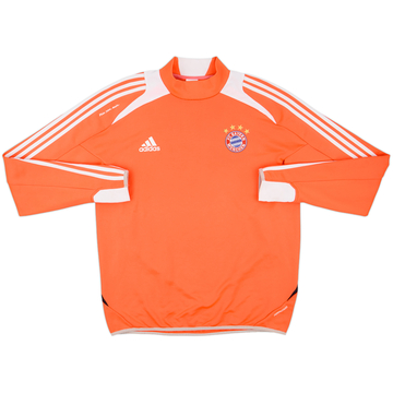 2012-13 Bayern Munich adidas Drill Top - 6/10 - (L/XL)