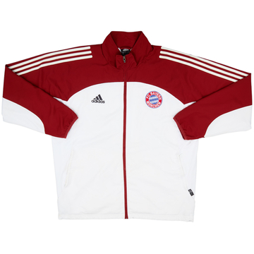 2002-03 Bayern Munich adidas Track Jacket - 9/10 - (L)