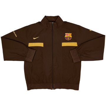 2009-10 Barcelona Nike Track Jacket - 8/10 - (M)