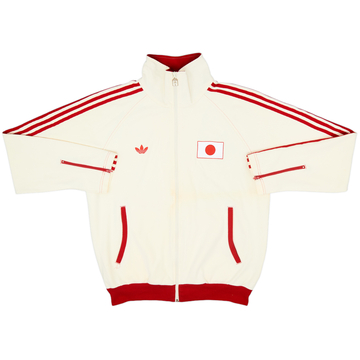 2007-08 Japan adidas Originals Track Jacket - 9/10 - (L)