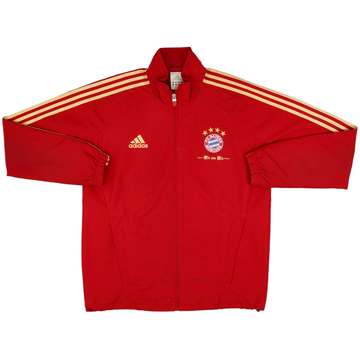 2011-12 Bayern Munich adidas Track Jacket - 7/10 - (L)