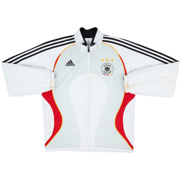 2005-06 Germany adidas Track Jacket - 6/10 - (M)