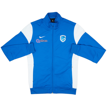 2017-18 Genk Nike Track Jacket - 7/10 - (M)
