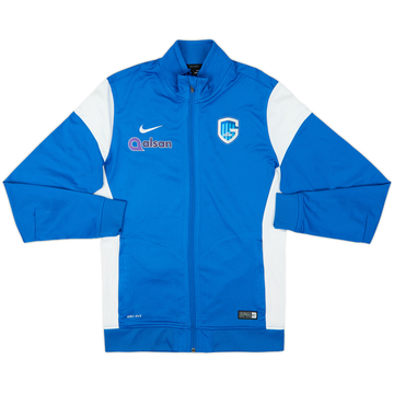 2016-17 Genk Nike Track Jacket - 10/10 - (M)